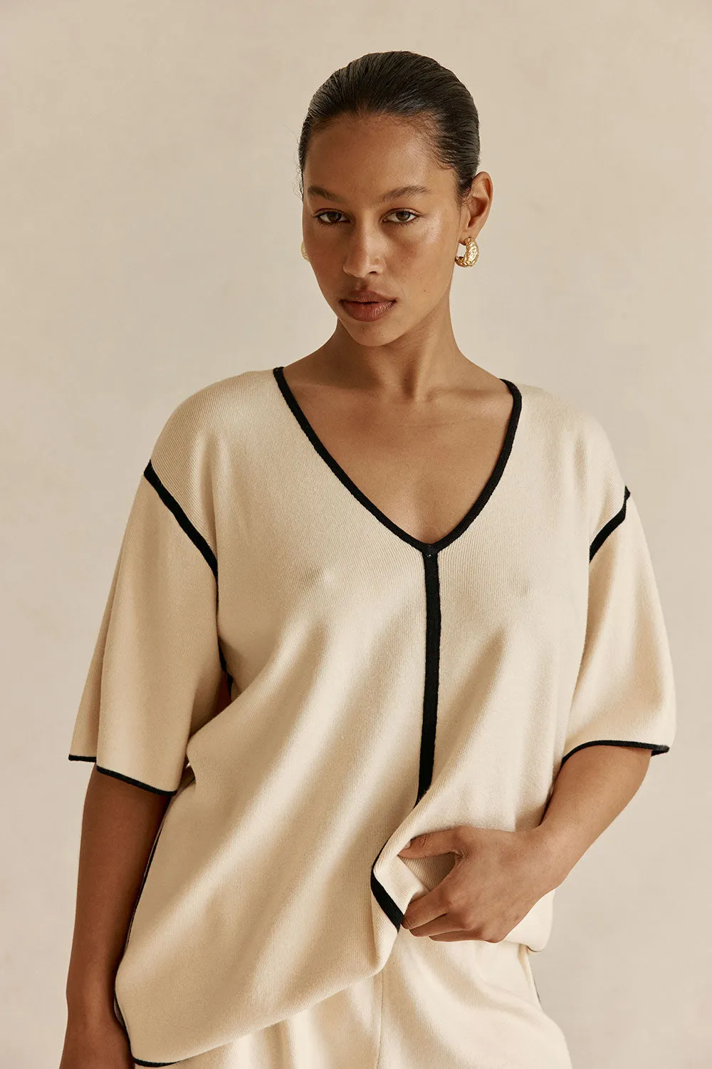 Adelia Top sold by Sabo Skirt product image thumbnail 4