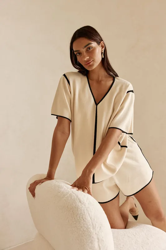 Adelia Top sold by Sabo Skirt