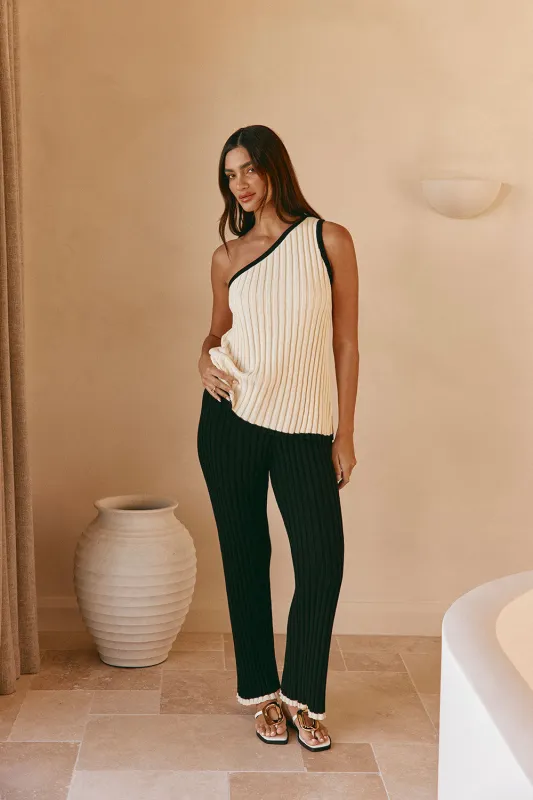 Aylani Pants - Black sold by Sabo Skirt