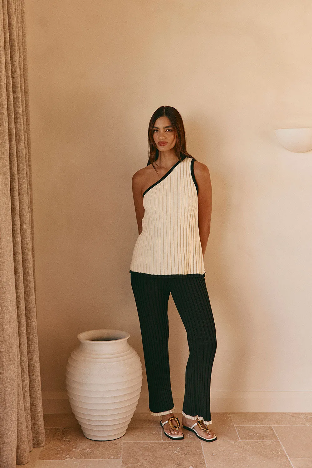 Aylani Top - Cream sold by Sabo Skirt product image thumbnail 3