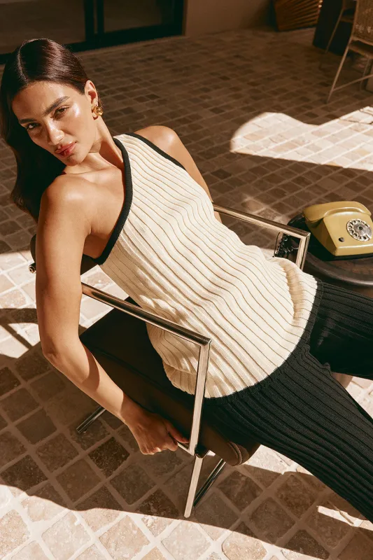 Aylani Top - Cream sold by Sabo Skirt