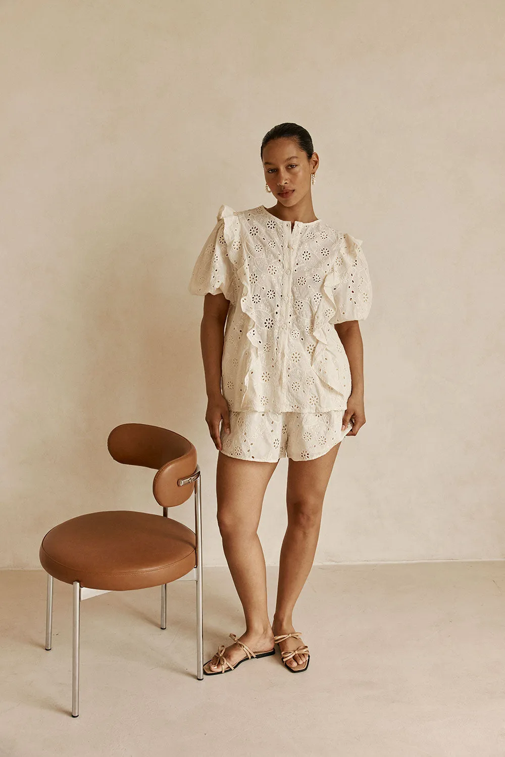 Wynter Top sold by Sabo Skirt product image thumbnail 2