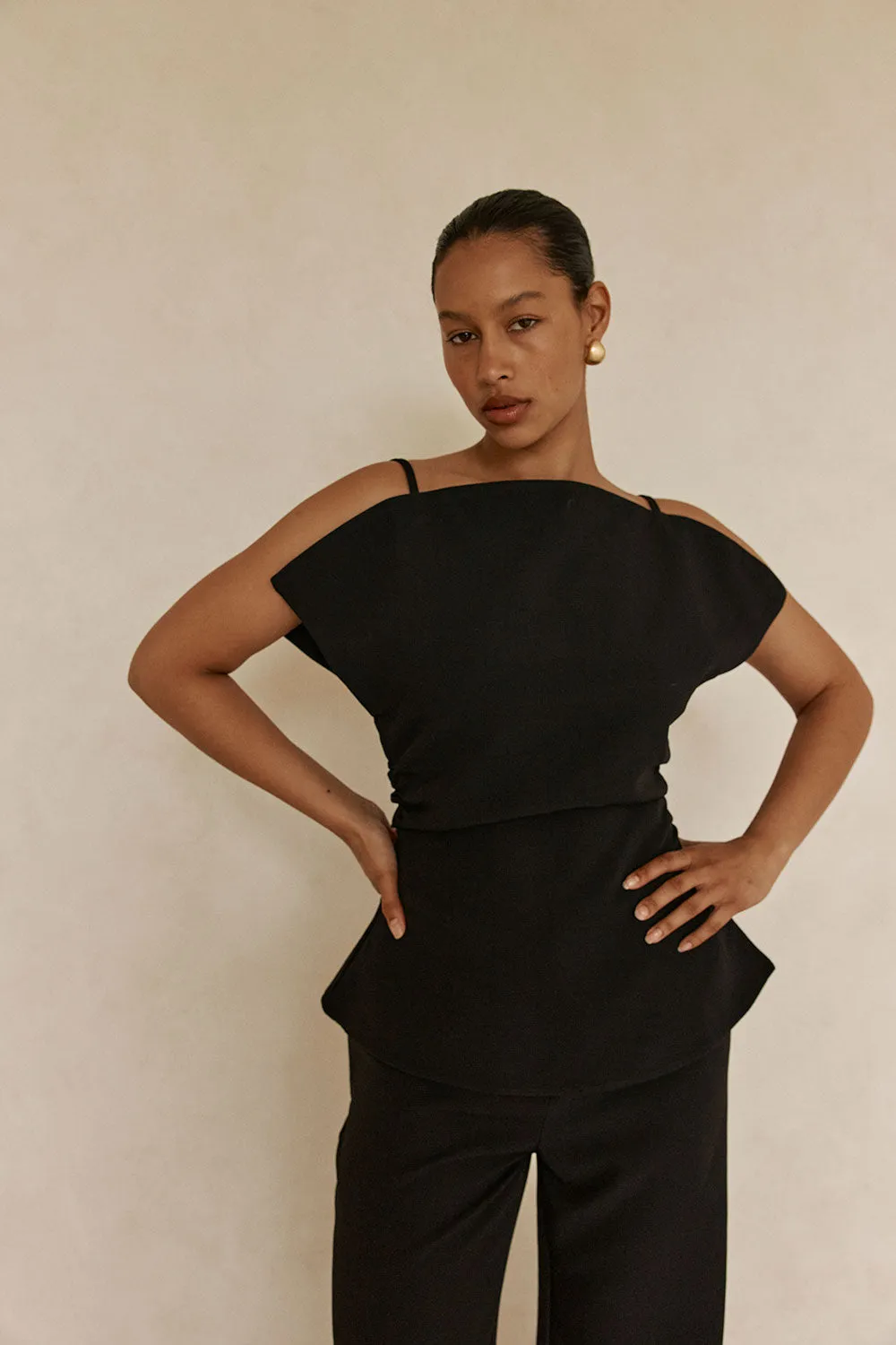 Naomi Top sold by Sabo Skirt product image thumbnail 5