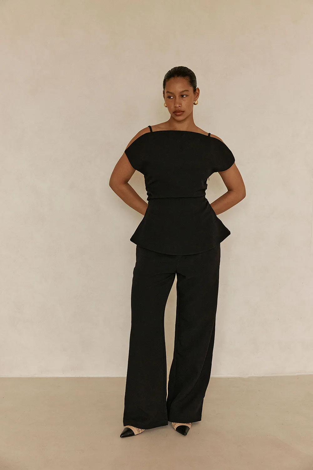 Naomi Top sold by Sabo Skirt product image thumbnail 2