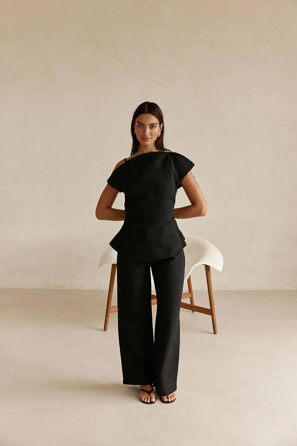 Naomi Top sold by Sabo Skirt product image thumbnail 3