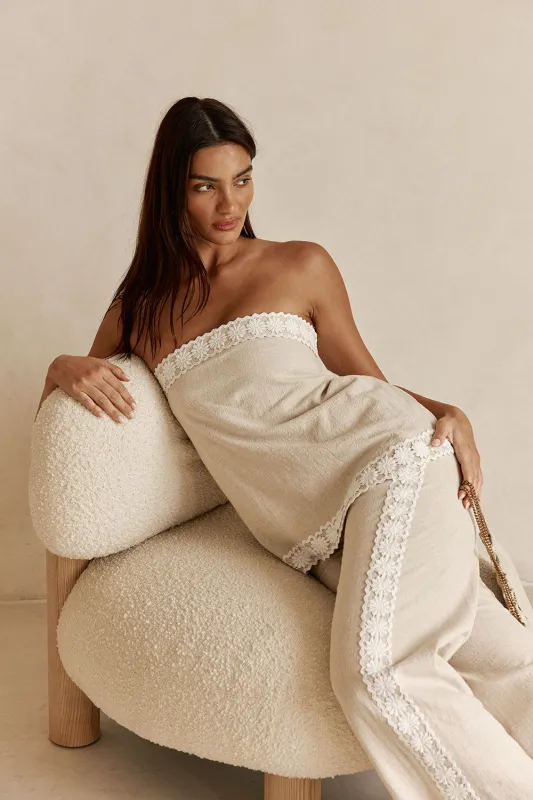 SAMPLE-Millie Top sold by Sabo Skirt