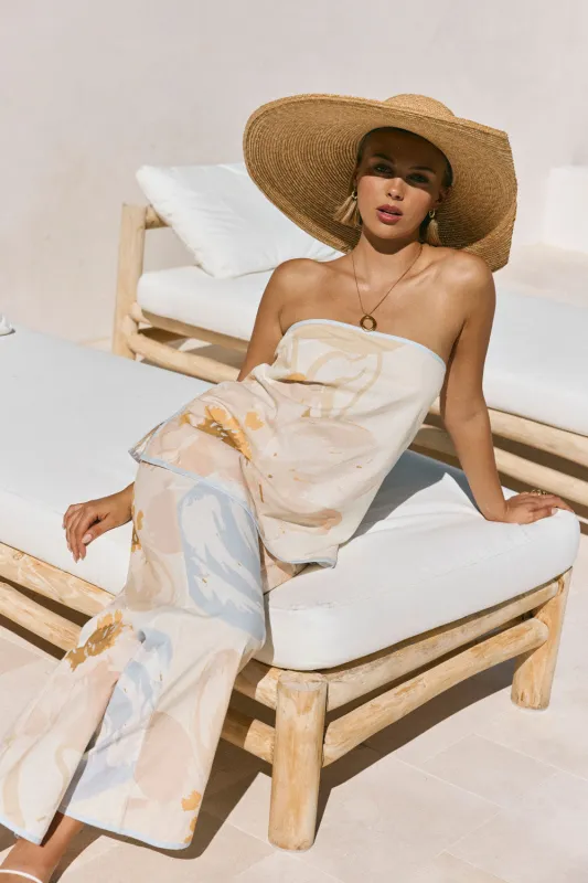 SAMPLE-Oaklynn Top - Vintage Bloom sold by Sabo Skirt