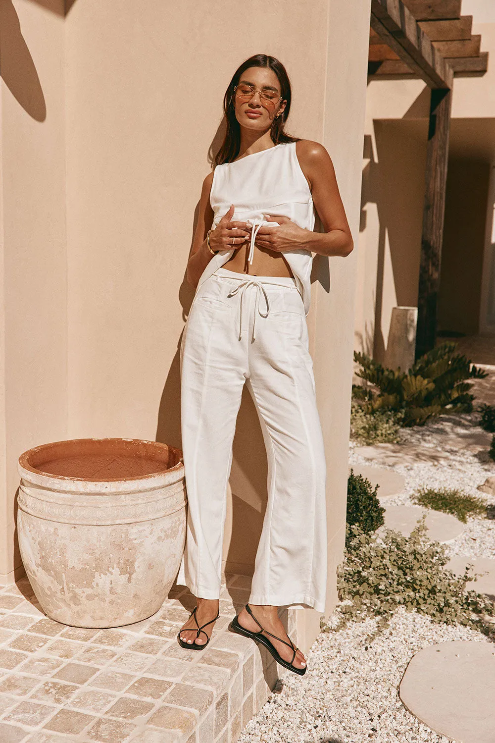 SAMPLE-Hanoi Pants sold by Sabo Skirt product image thumbnail 2