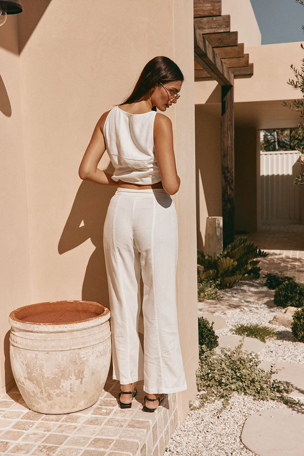 SAMPLE-Hanoi Pants sold by Sabo Skirt product image thumbnail 5