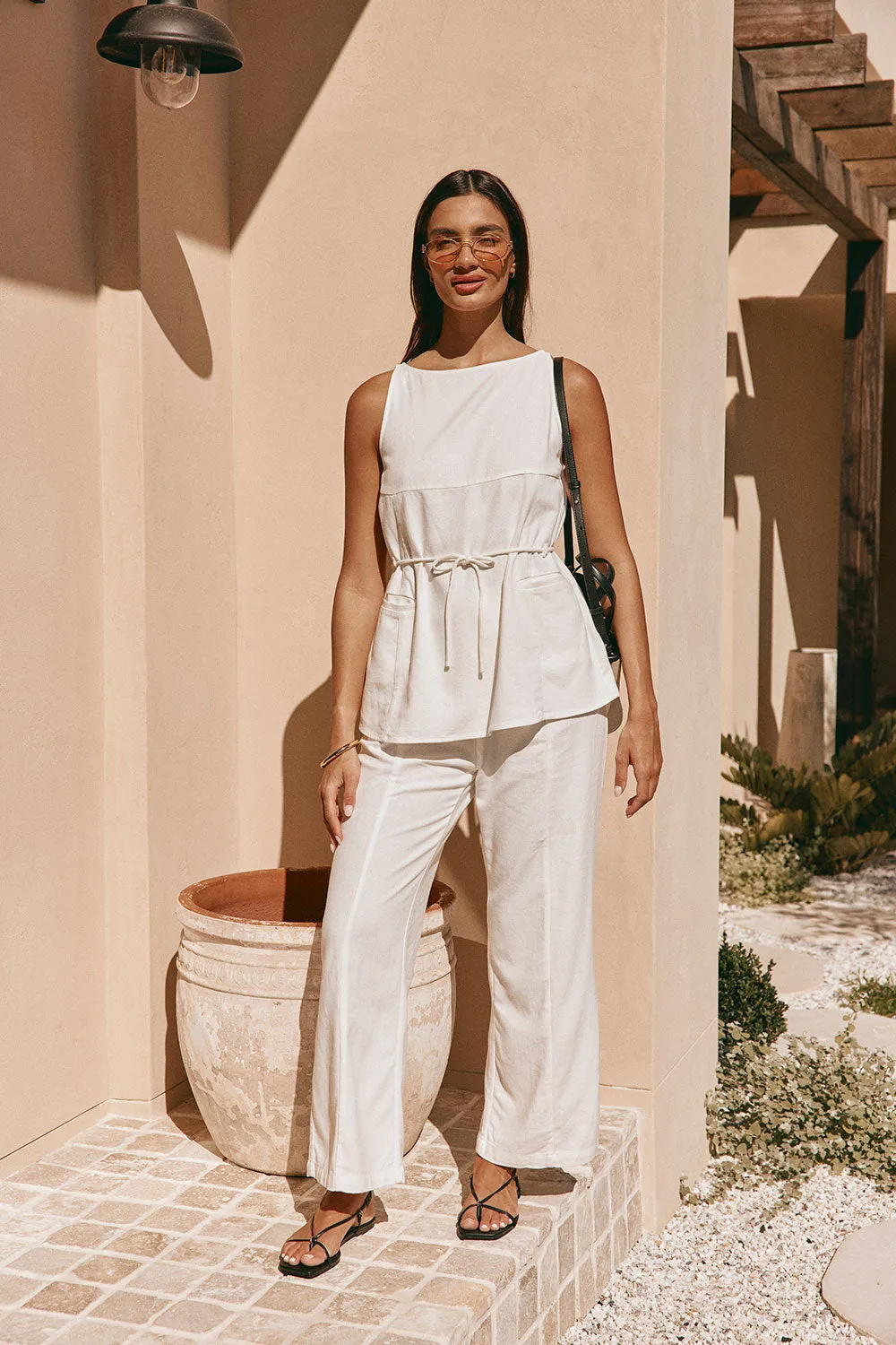 SAMPLE-Hanoi Pants sold by Sabo Skirt product image thumbnail 3