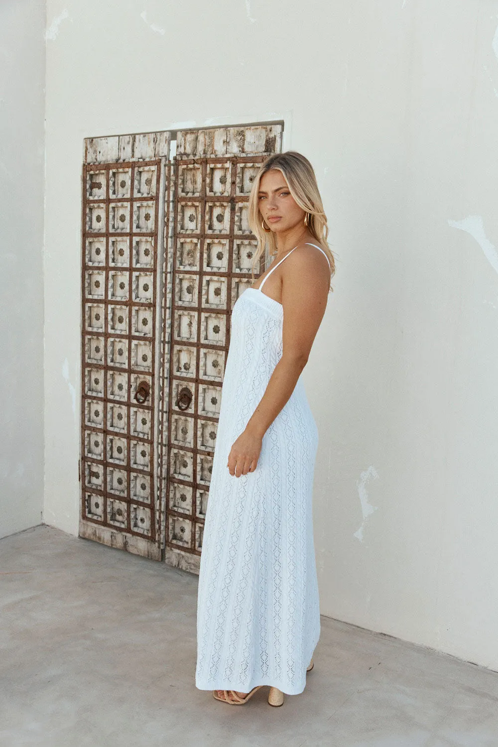 SAMPLE-Trieste Dress sold by Sabo Skirt product image thumbnail 4