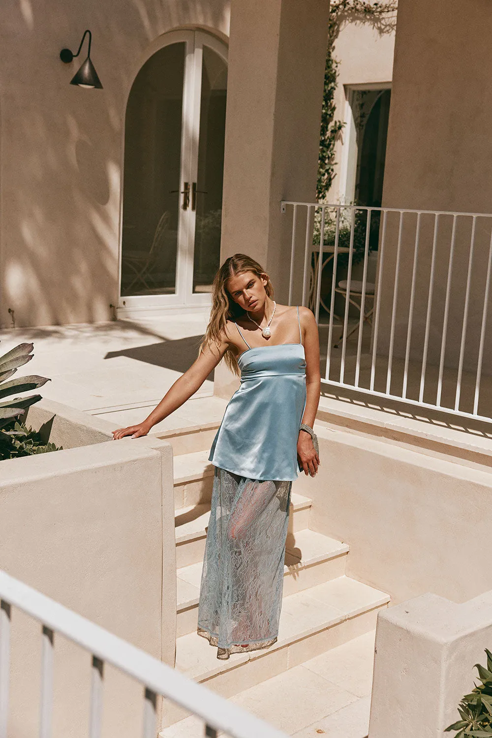 Dove Dress sold by Sabo Skirt