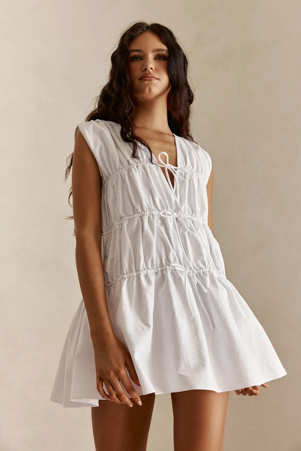 SAMPLE-Joslin Dress sold by Sabo Skirt