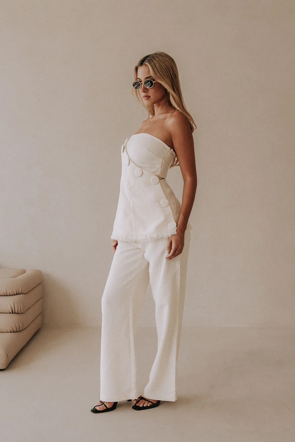 SAMPLE-Salma Top sold by Sabo Skirt product image thumbnail 4