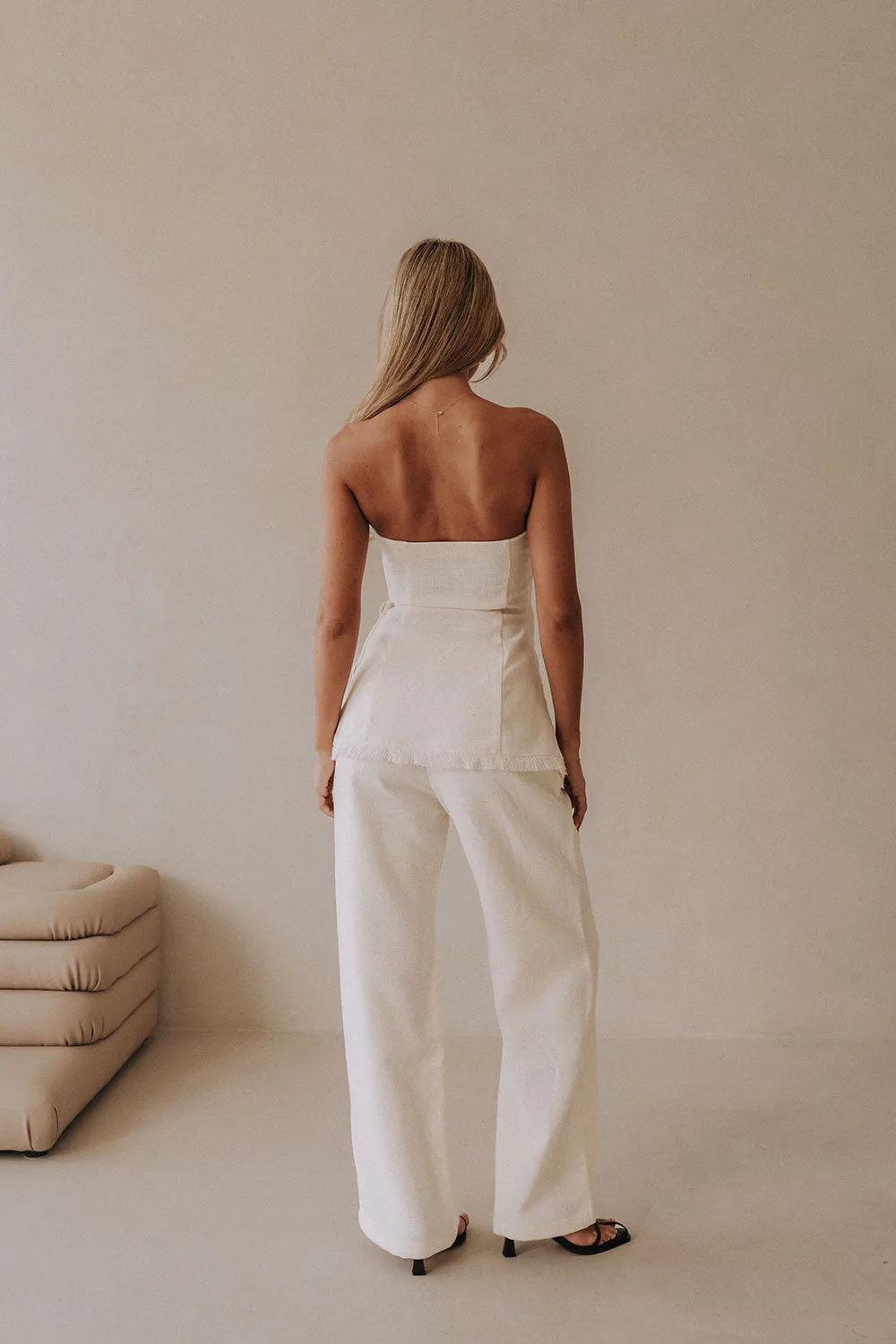 SAMPLE-Salma Top sold by Sabo Skirt product image thumbnail 5