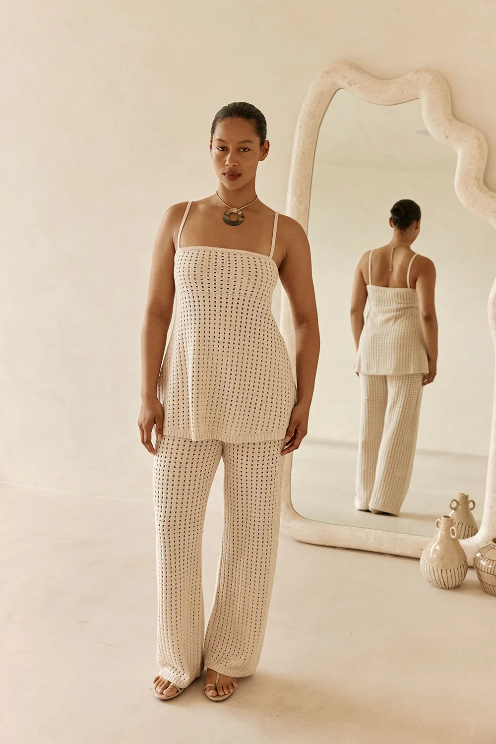 SAMPLE-Nev Pants sold by Sabo Skirt product image thumbnail 4