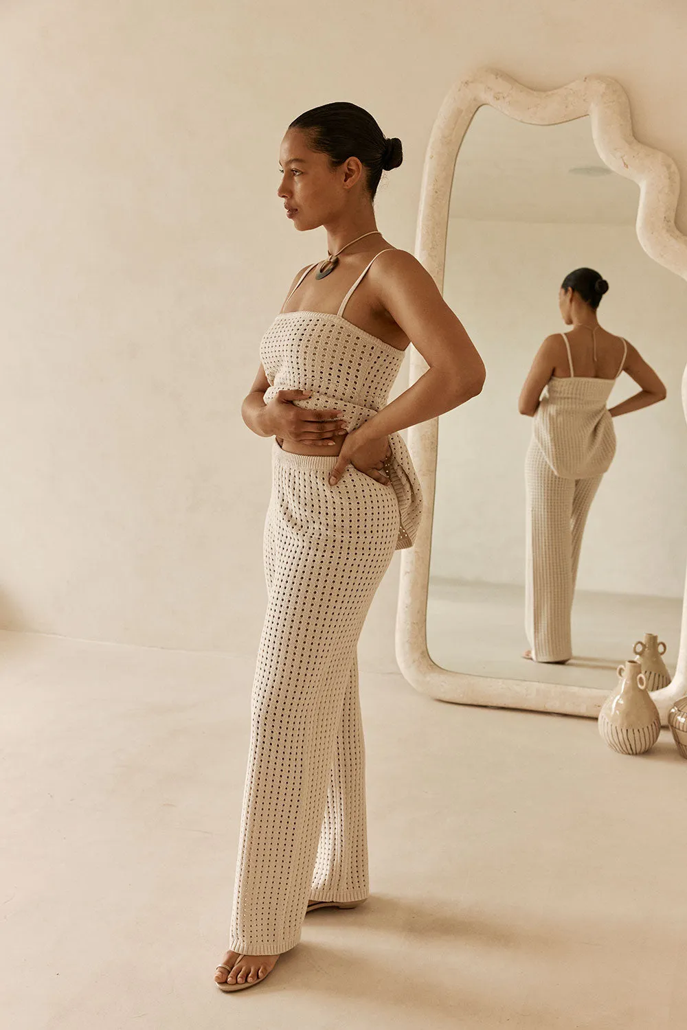 SAMPLE-Nev Pants sold by Sabo Skirt product image thumbnail 5