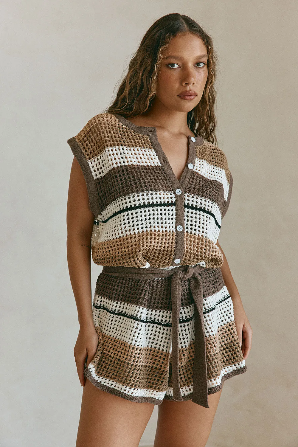 Ember Playsuit sold by Sabo Skirt