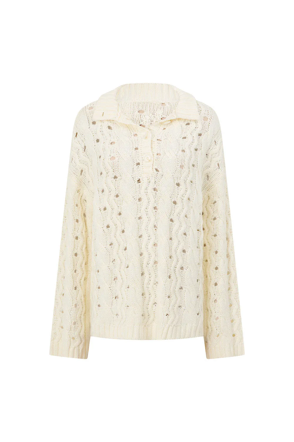 SAMPLE-Elana Sweater sold by Sabo Skirt product image thumbnail 5