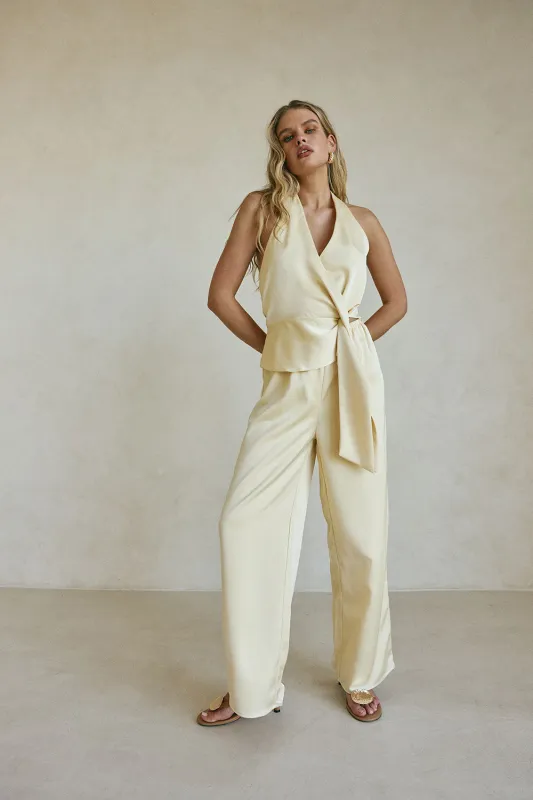 Valentina Jumpsuit sold by Sabo Skirt