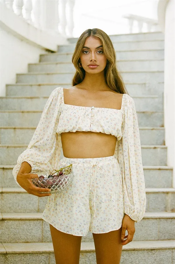 Cayenne Top sold by Sabo Skirt