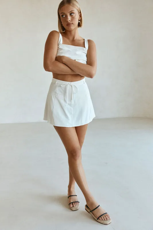 SAMPLE-Davina Skirt sold by Sabo Skirt