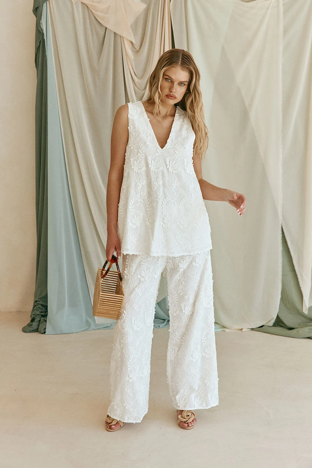 SAMPLE-Cambria Top sold by Sabo Skirt product image thumbnail 3