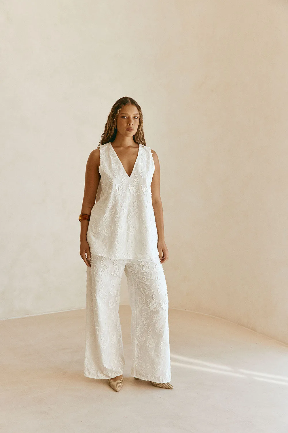 SAMPLE-Cambria Top sold by Sabo Skirt product image thumbnail 2