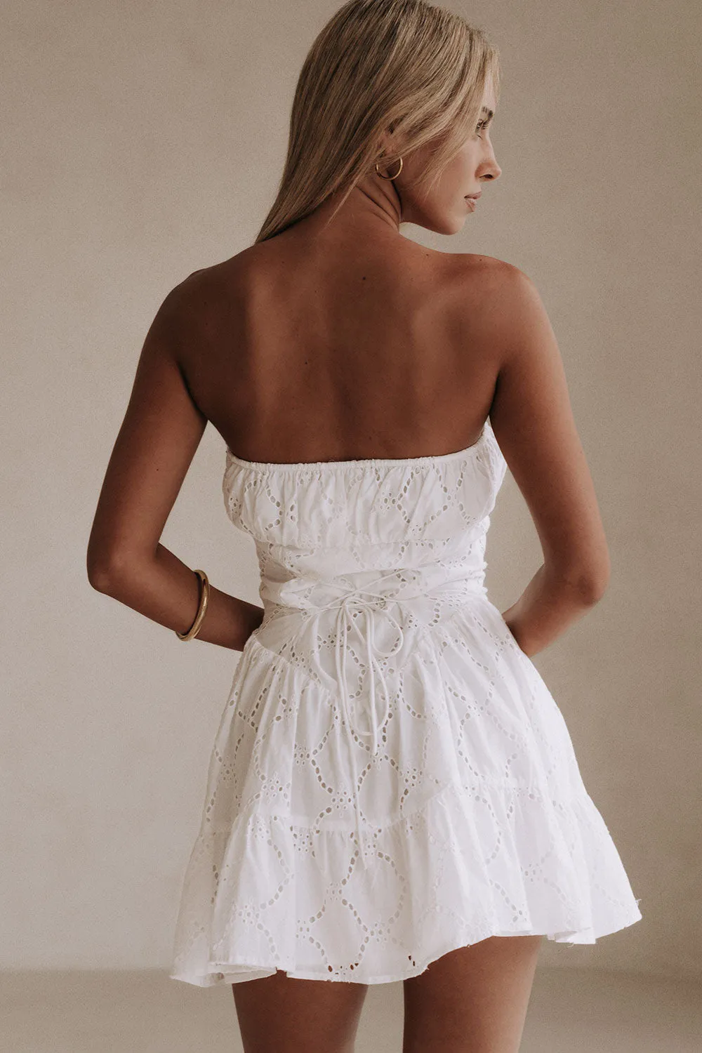 SAMPLE-Mairi Dress sold by Sabo Skirt product image thumbnail 5