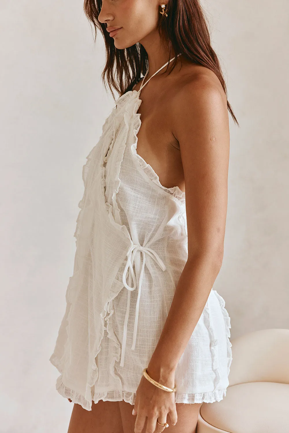 SAMPLE-Kharli Dress sold by Sabo Skirt product image thumbnail 4