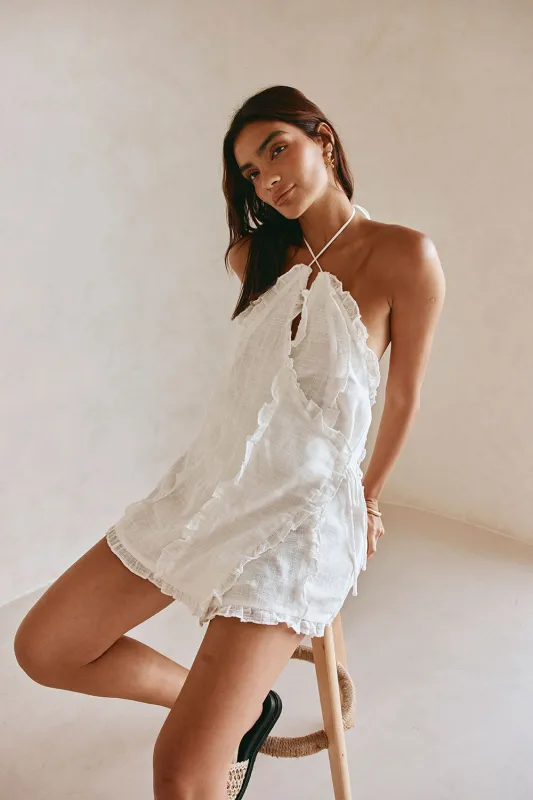 SAMPLE-Kharli Dress sold by Sabo Skirt