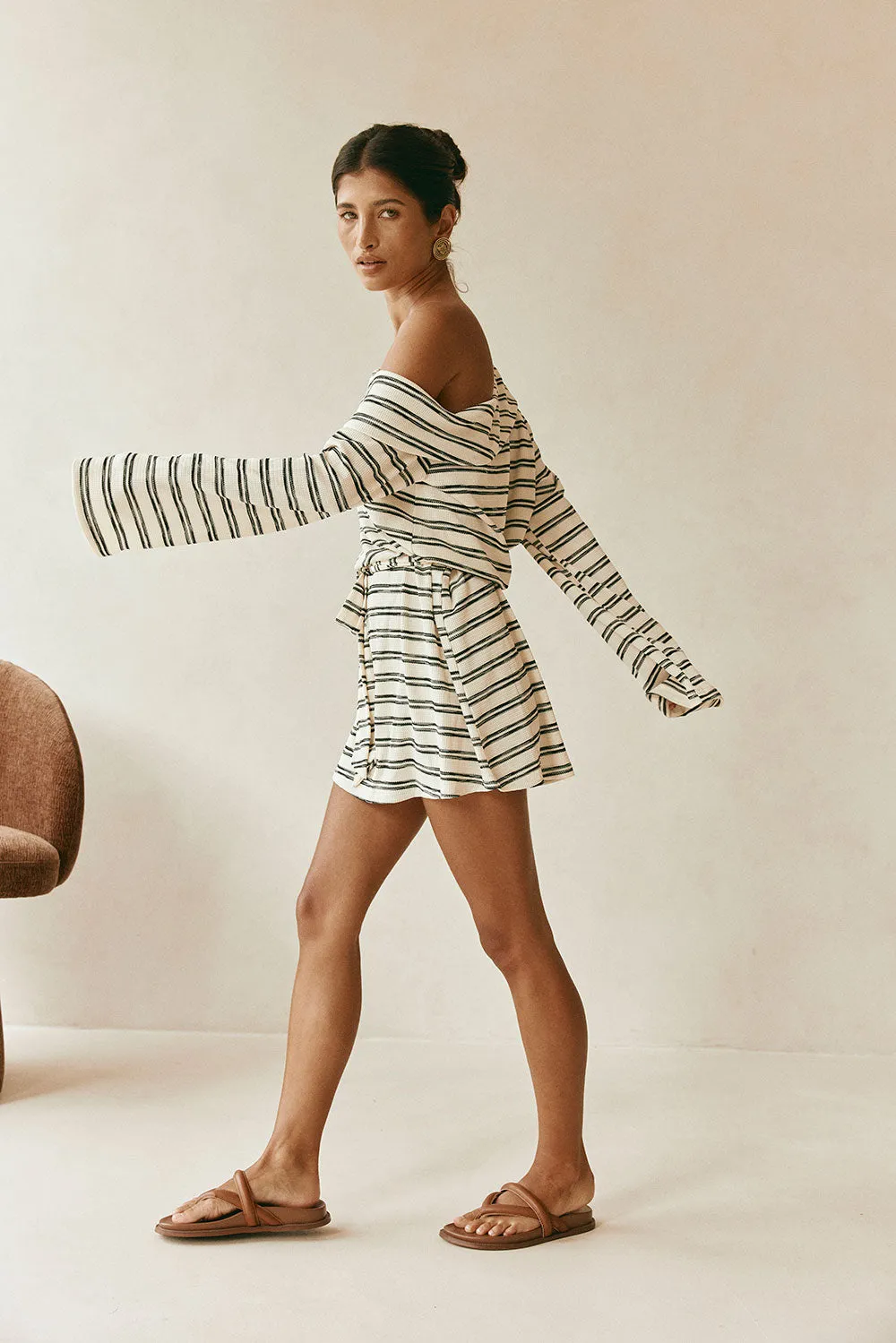 SAMPLE-Cabana Dress sold by Sabo Skirt product image thumbnail 4