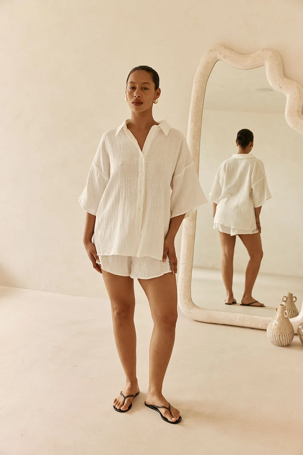 SAMPLE-Inara Top sold by Sabo Skirt product image thumbnail 2