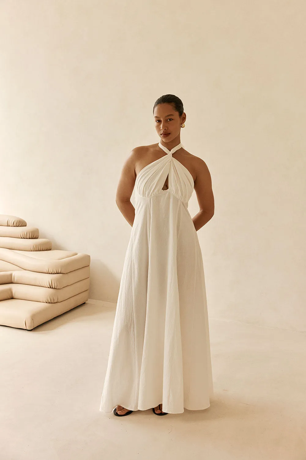 SAMPLE-Oliviera Dress sold by Sabo Skirt product image thumbnail 2