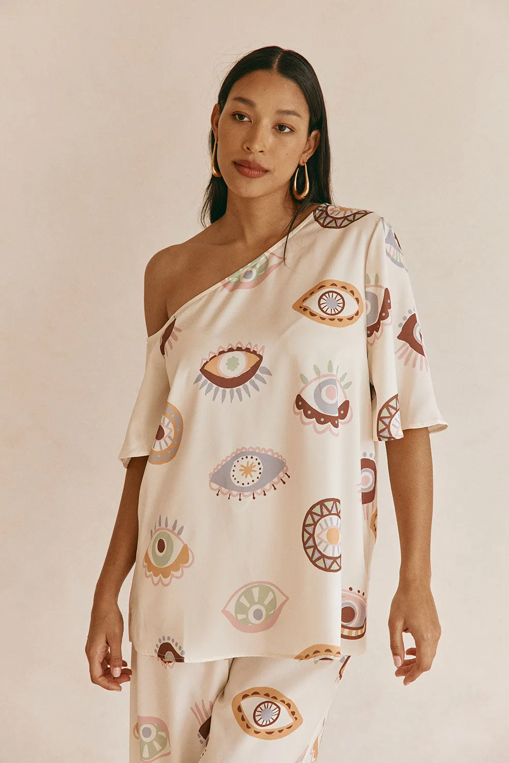 Grace Top - Matia sold by Sabo Skirt product image thumbnail 5