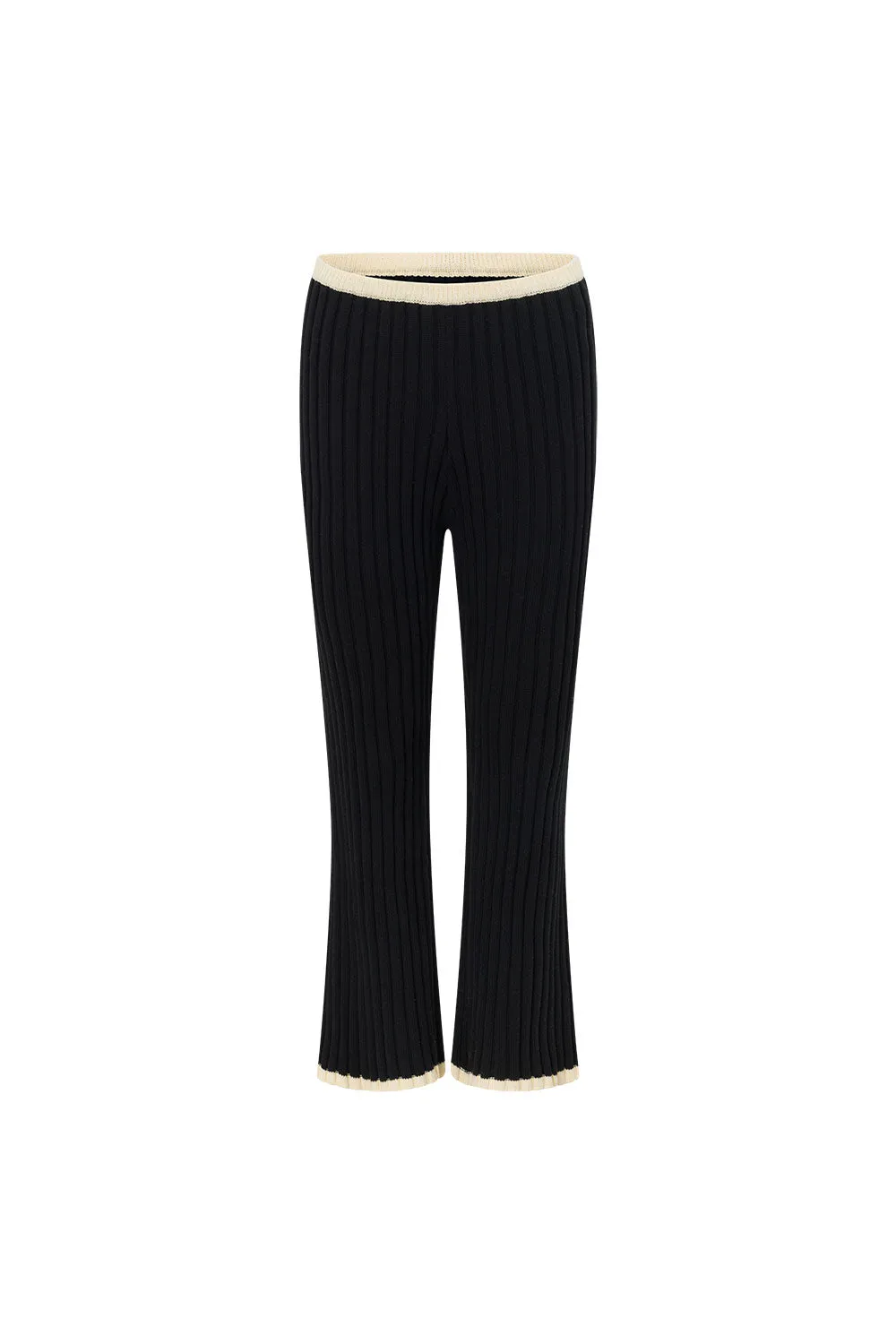 SAMPLE-Aylani Pants - Black sold by Sabo Skirt product image thumbnail 5