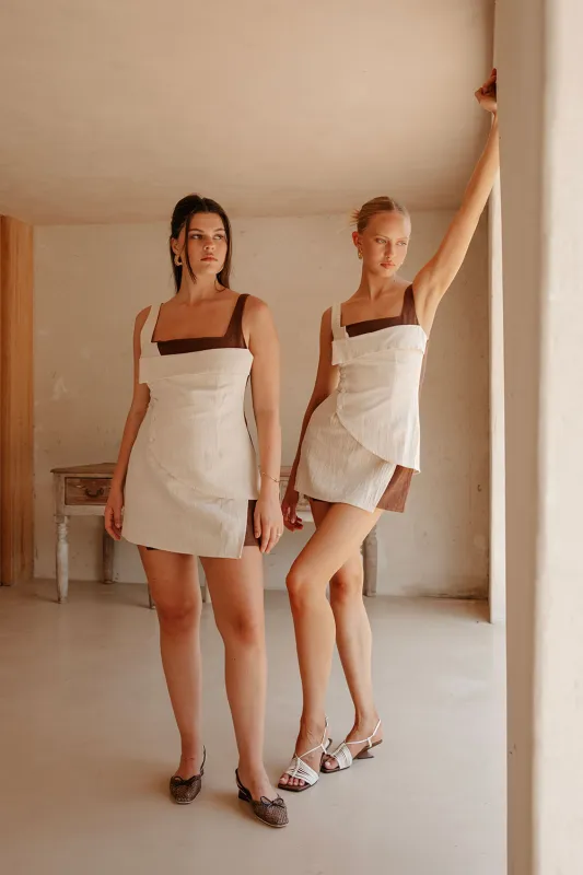 SAMPLE-Azari Dress sold by Sabo Skirt