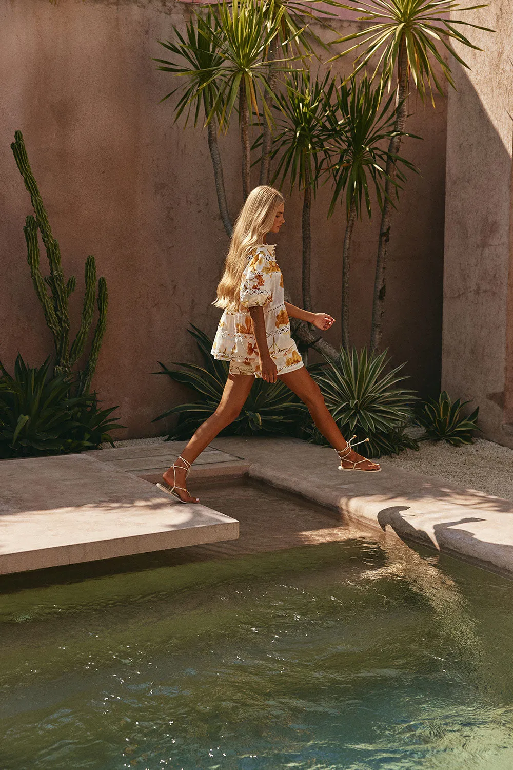 Jara Top - Agalia sold by Sabo Skirt product image thumbnail 3