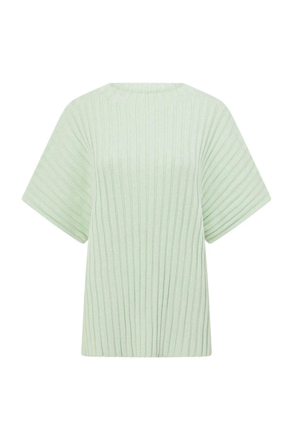 SAMPLE-Celine Top - Mint sold by Sabo Skirt product image thumbnail 4