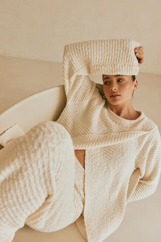 SAMPLE-Mara Top made by Sabo Skirt