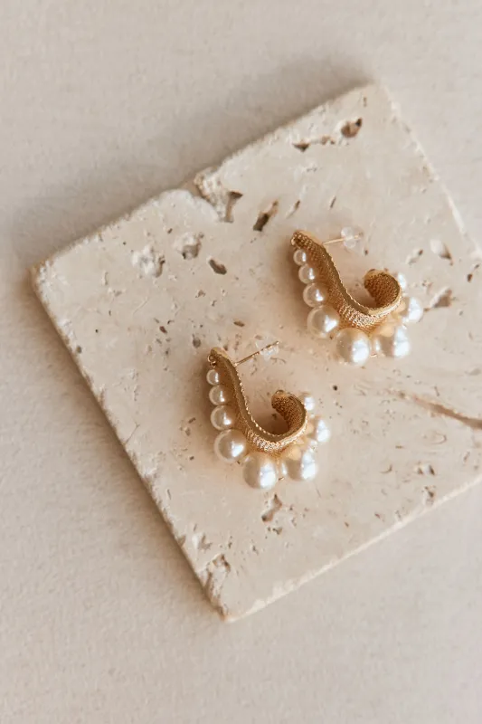 Del Mar Earrings made by Sabo Skirt