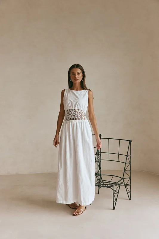 Cora Dress sold by Sabo Skirt