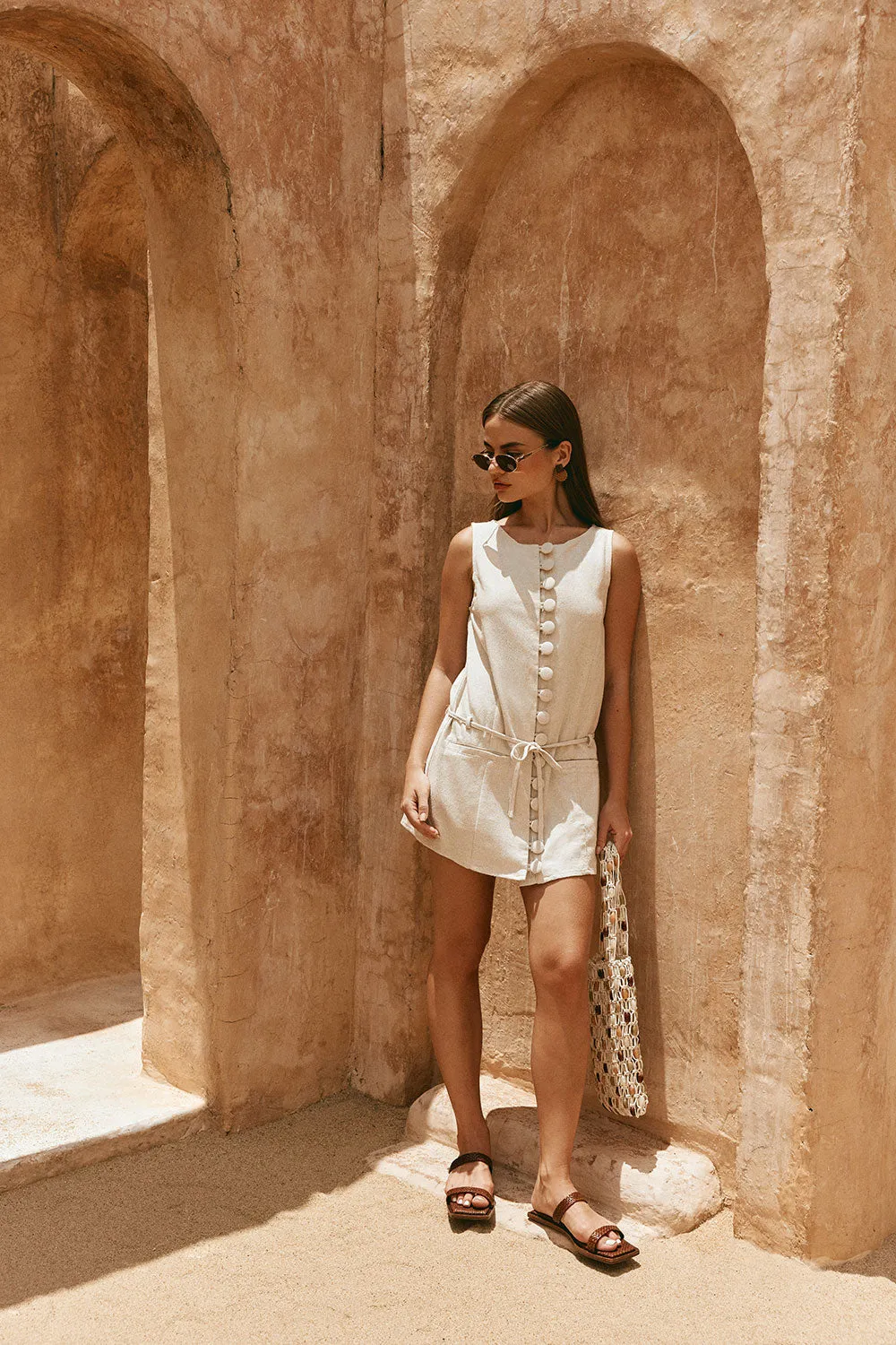 Alianna Dress sold by Sabo Skirt product image thumbnail 3