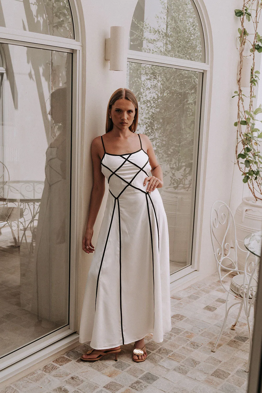 Magnolia Dress sold by Sabo Skirt product image thumbnail 4