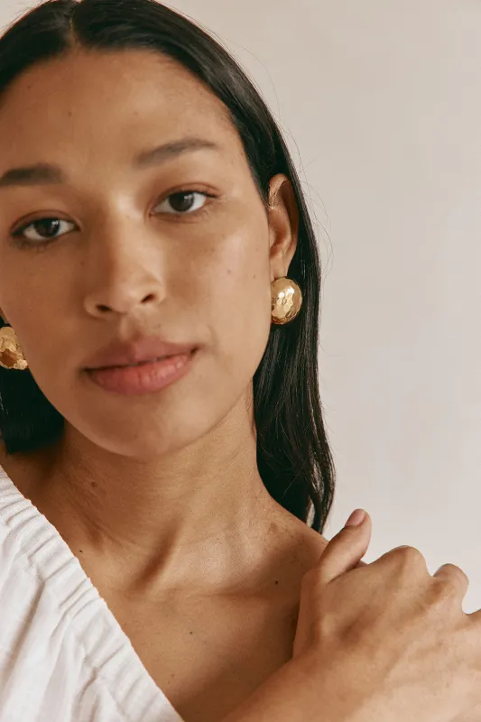 Sphere Earrings sold by Sabo Skirt