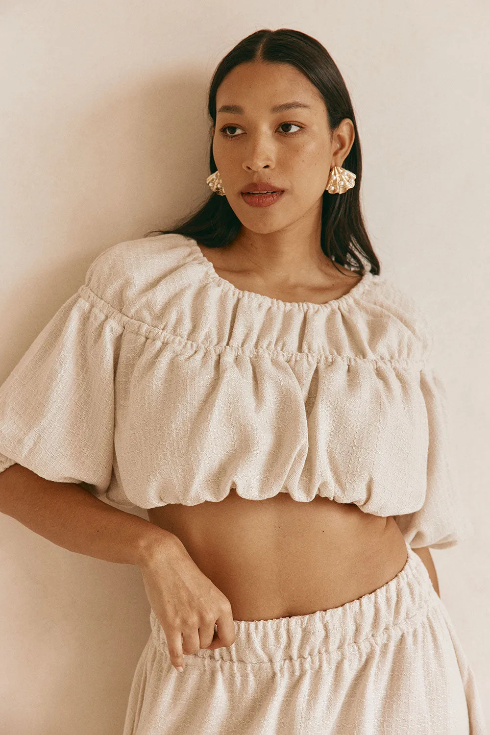 Astra Top sold by Sabo Skirt product image thumbnail 2