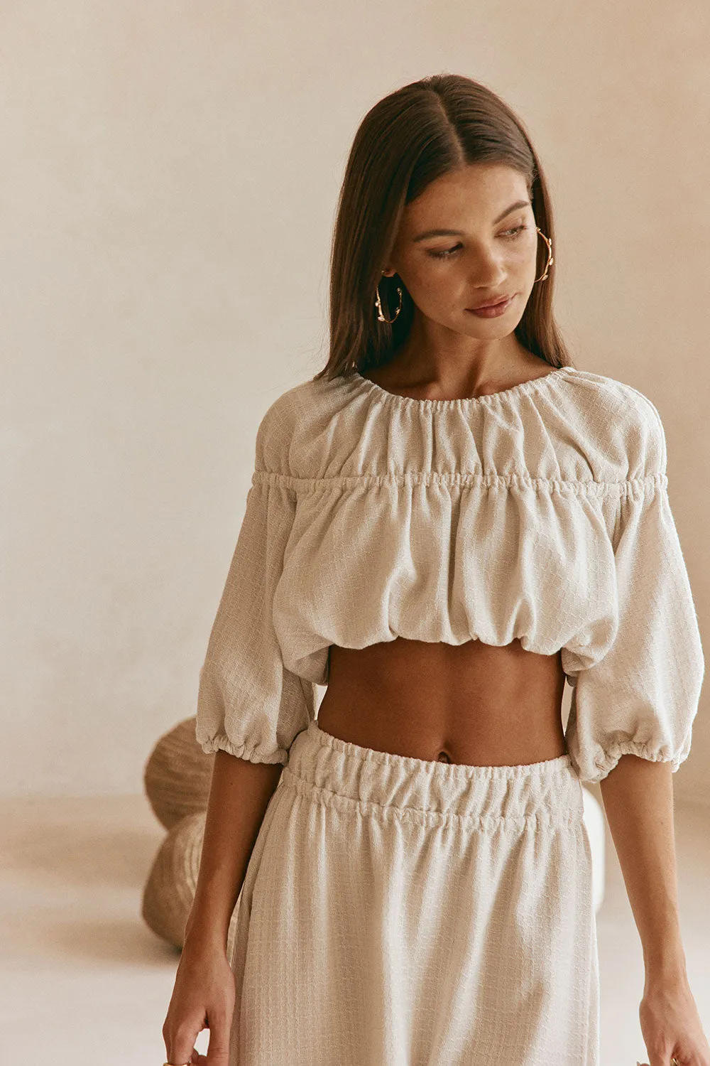 Astra Top sold by Sabo Skirt product image thumbnail 4