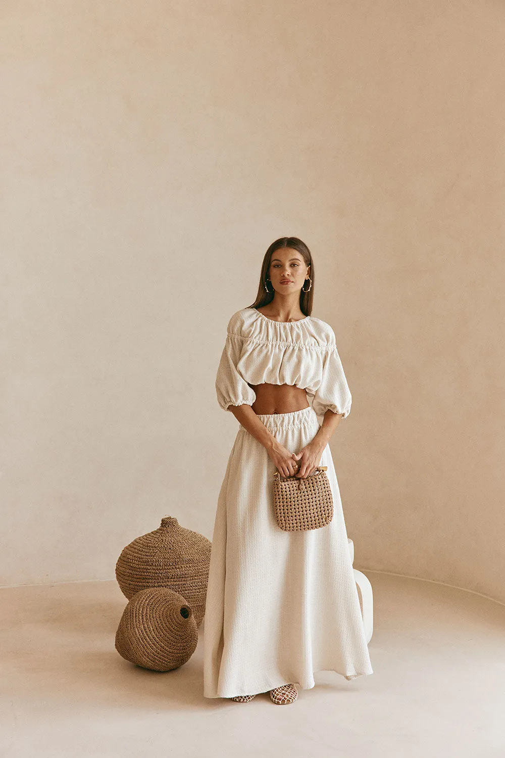 Astra Top sold by Sabo Skirt product image thumbnail 3