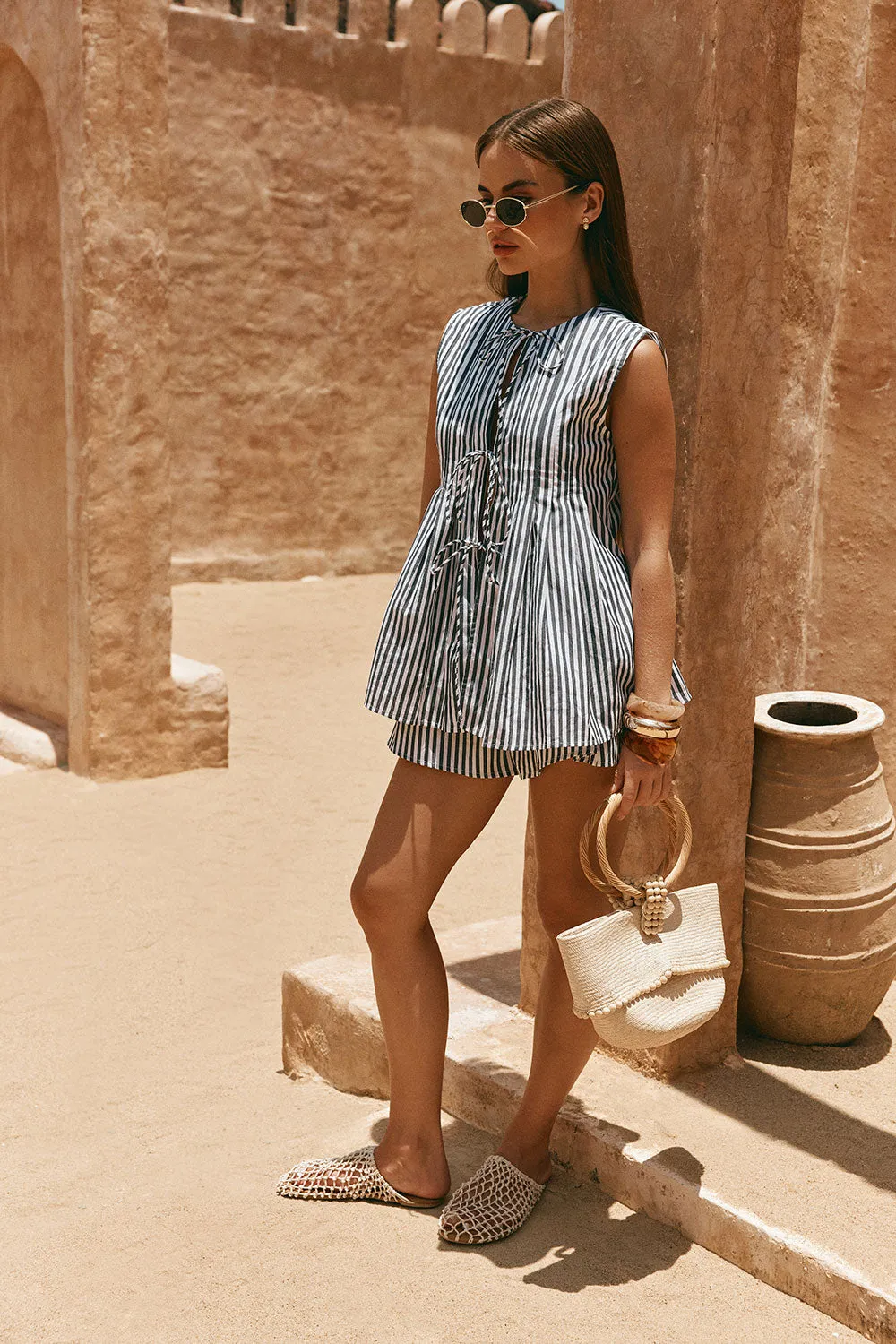 Dalia Top sold by Sabo Skirt product image thumbnail 4