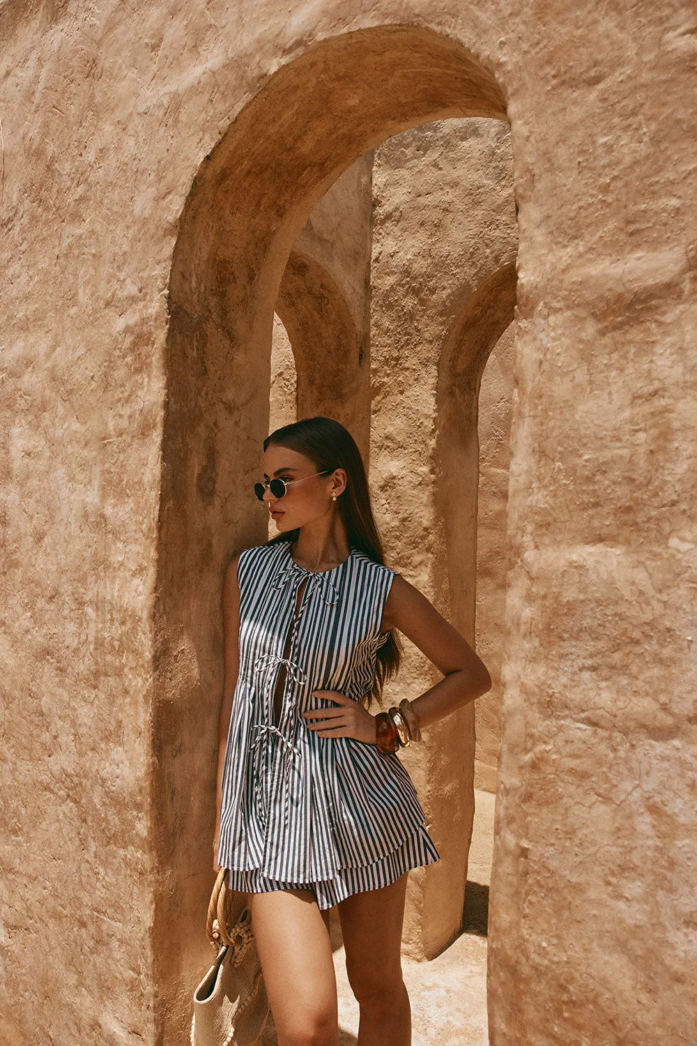 Dalia Top sold by Sabo Skirt product image thumbnail 3